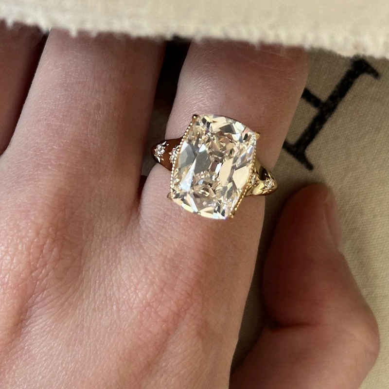 Bague étoile de qualité supéri - Wedding Superstar avis et prix