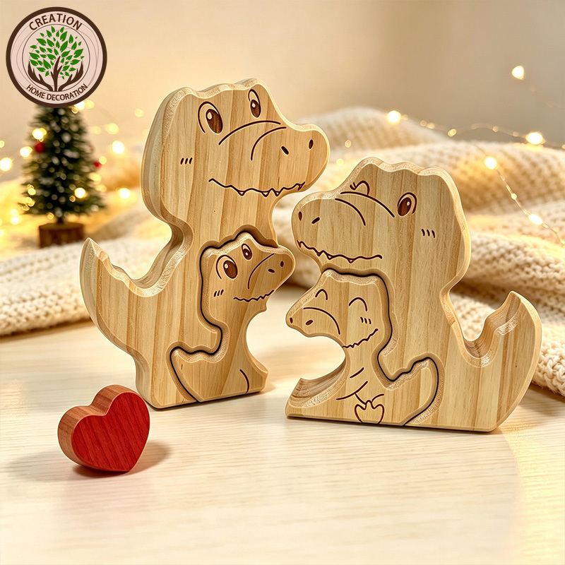 Puzzle familial en bois person - Wedding Souvenir avis et prix