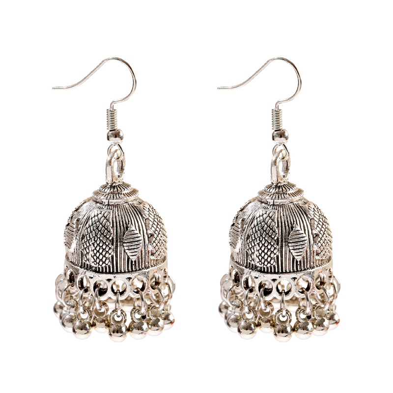 Boucles d'oreilles pendantes e - Indian Wedding Supply avis et prix