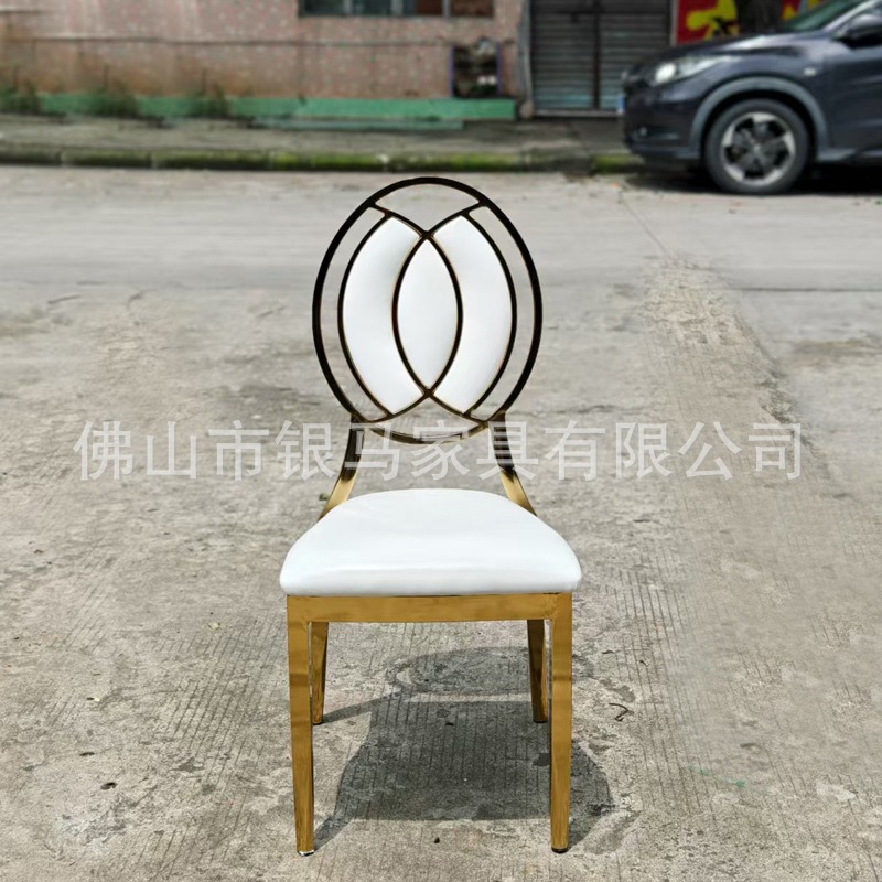 Chaise de salle à manger pour  - Wedding Supply Factory avis et prix
