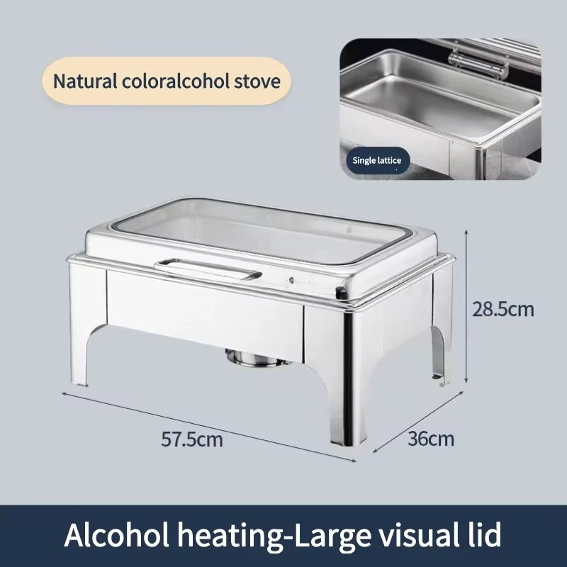 Ensemble de buffet de luxe ave - Wedding Alcohol Supply avis et prix