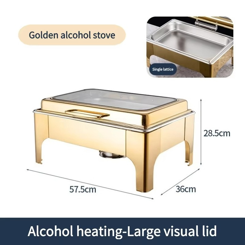 Ensemble de buffet de luxe ave - Wedding Alcohol Supply avis et prix