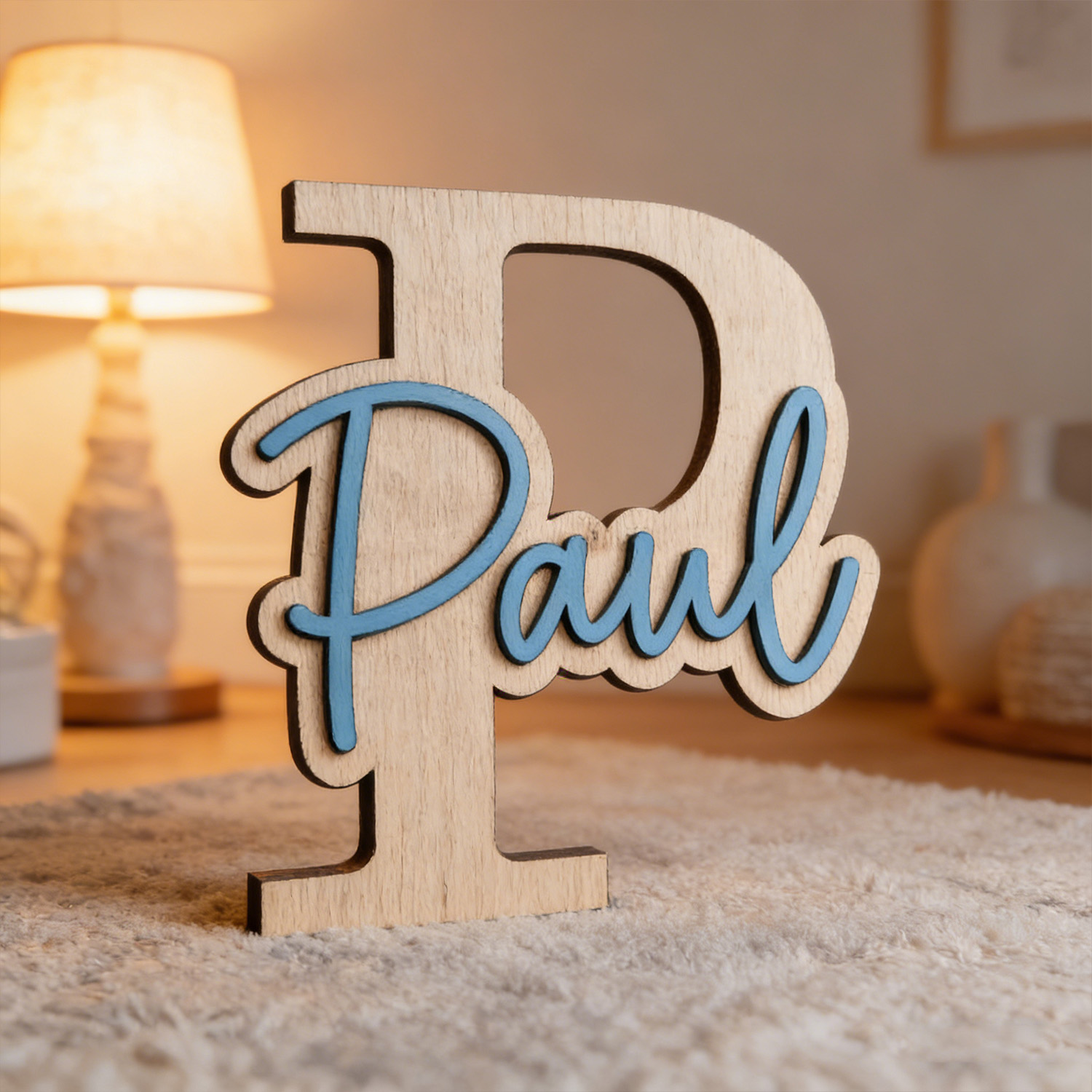 1 plaque en bois avec lettres  - Wedding Souvenir avis et prix