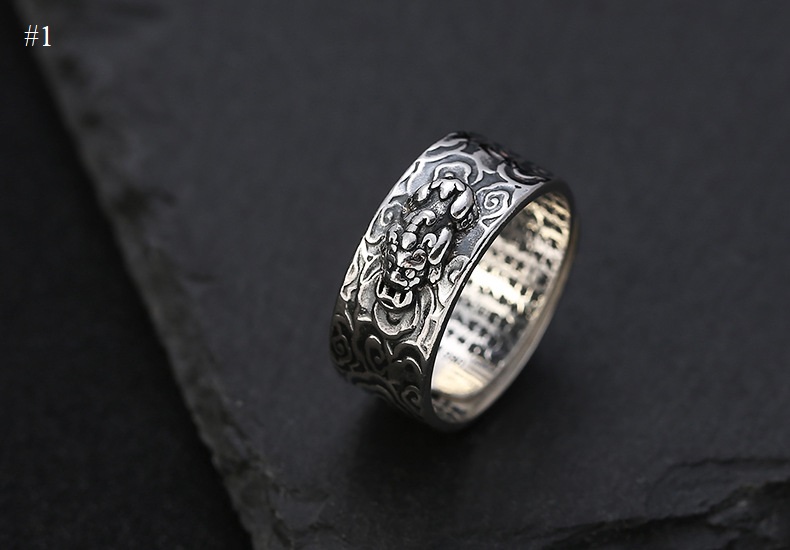 Bague Sutra Bouddhiste Tibétai - Wedding Sutra avis et prix