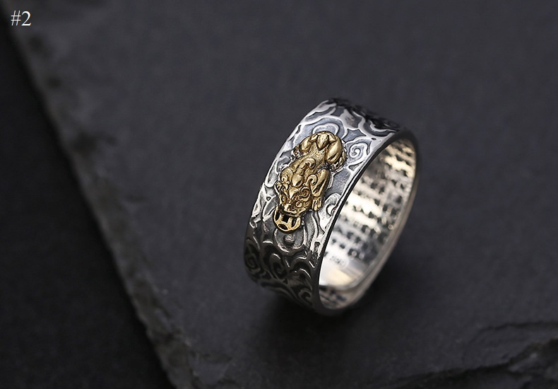 Bague Sutra Bouddhiste Tibétai - Wedding Sutra avis et prix