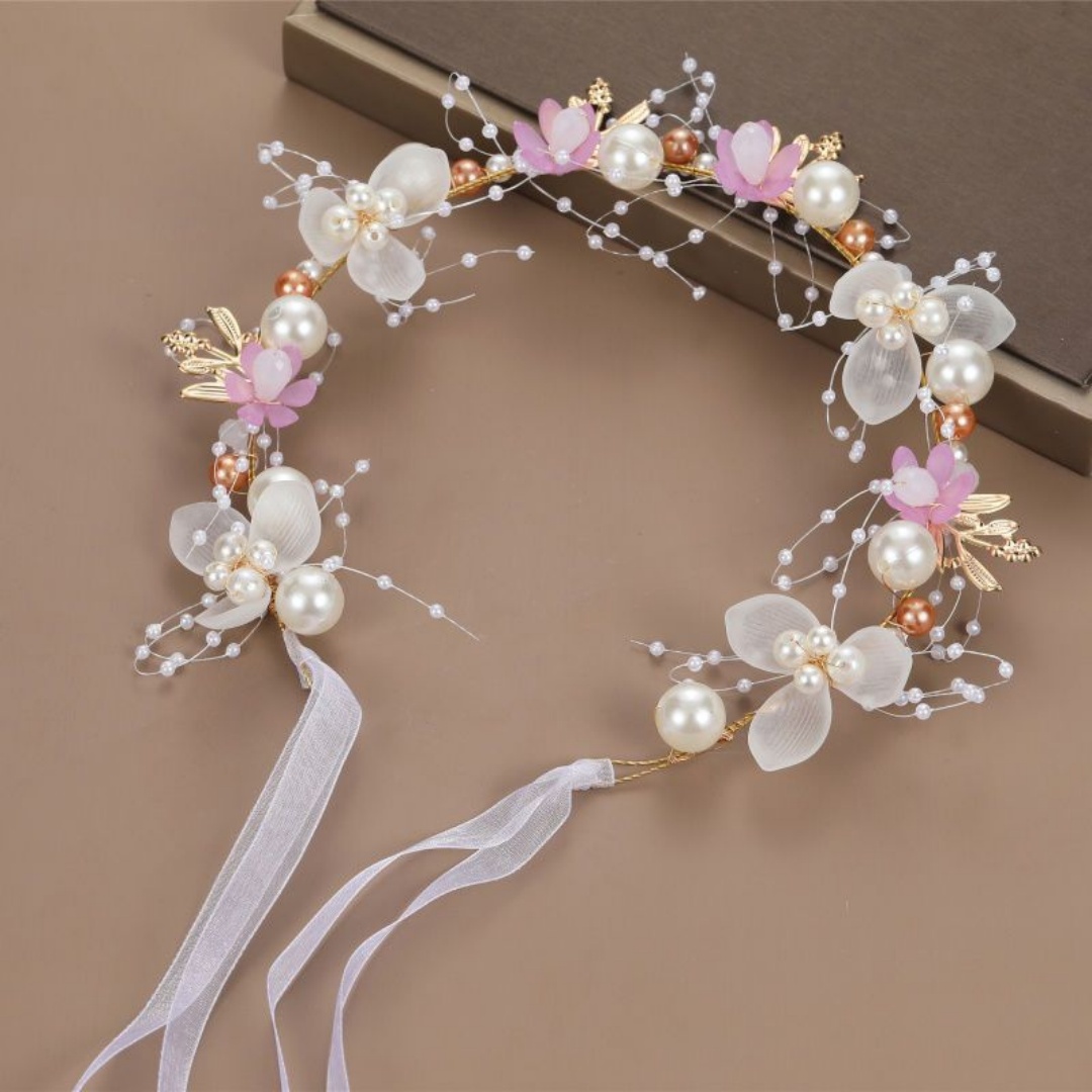 Une fée Imitation perle fleur  - Wedding Arch Flower avis et prix
