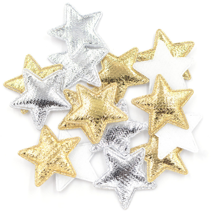 100 pièces 25mm or et argent t - Wedding Superstar avis et prix