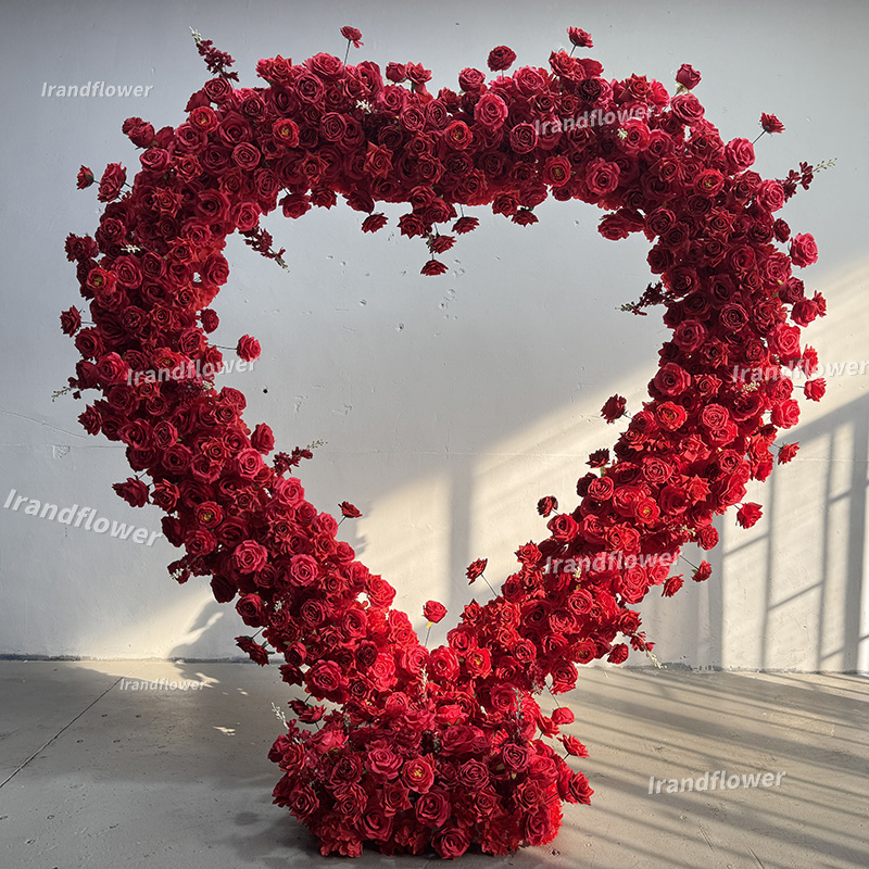 Fleurs artificielles en forme  - Wedding Arch Flower avis et prix