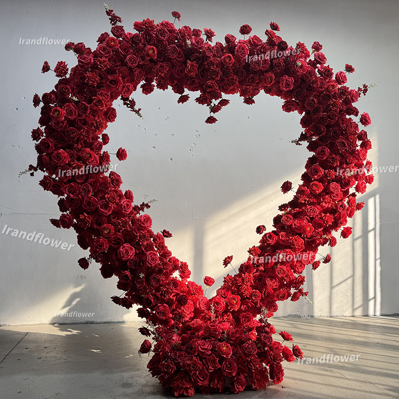 Fleurs artificielles en forme  - Wedding Arch Flower avis et prix