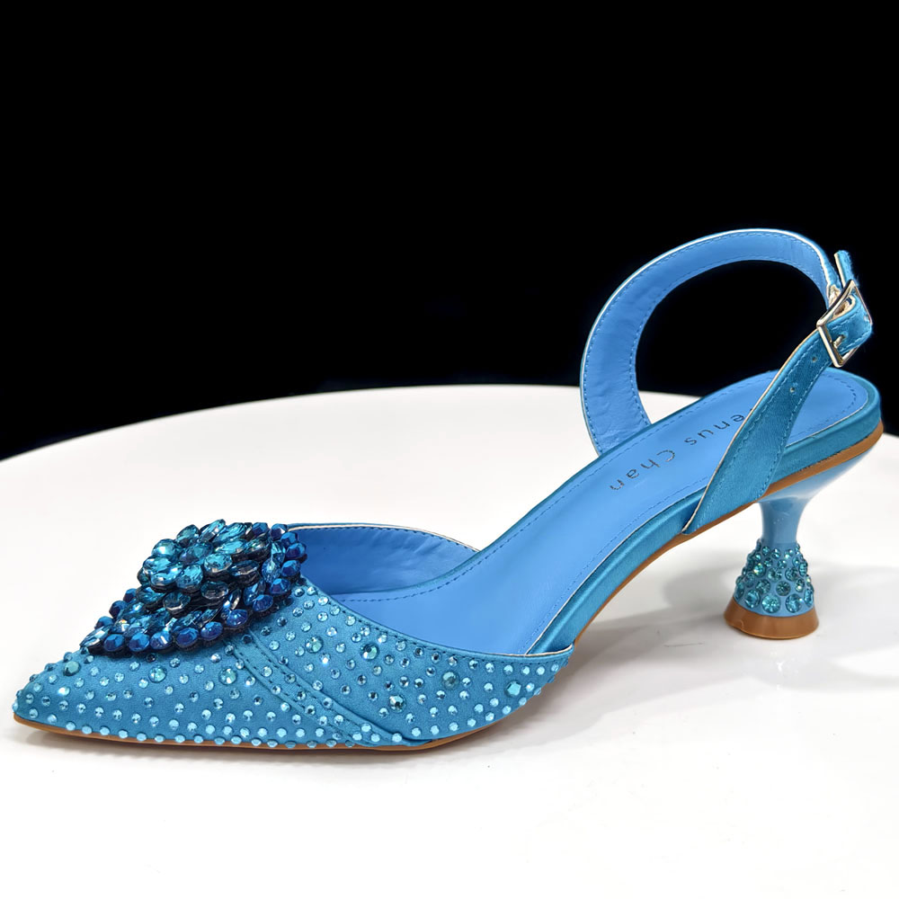 Ensemble Talons Aiguilles et P - Wedding Packaging avis et prix