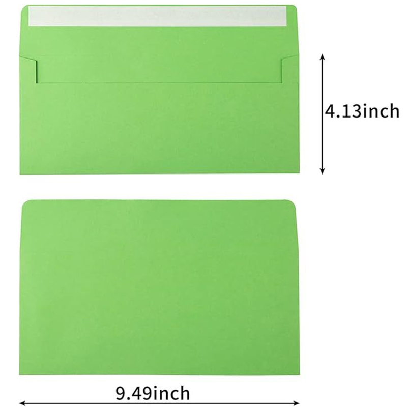 50 enveloppes 10,5x24cm pour m - Wedding Supply Business avis et prix