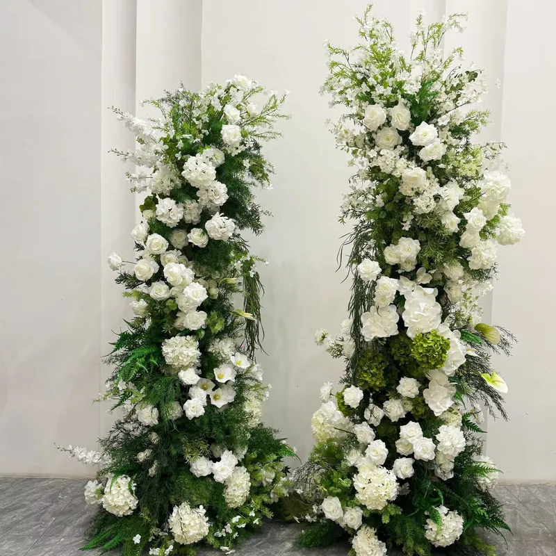Arche de fleurs artificielles  - Wedding Superstar avis et prix