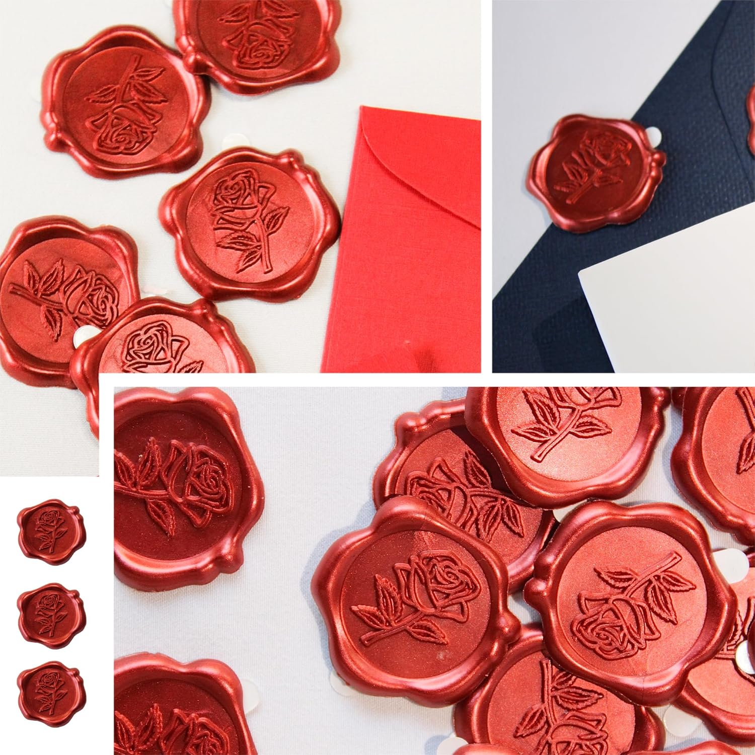 25 pièces/ensemble Autocollant - Wedding Sutra avis et prix