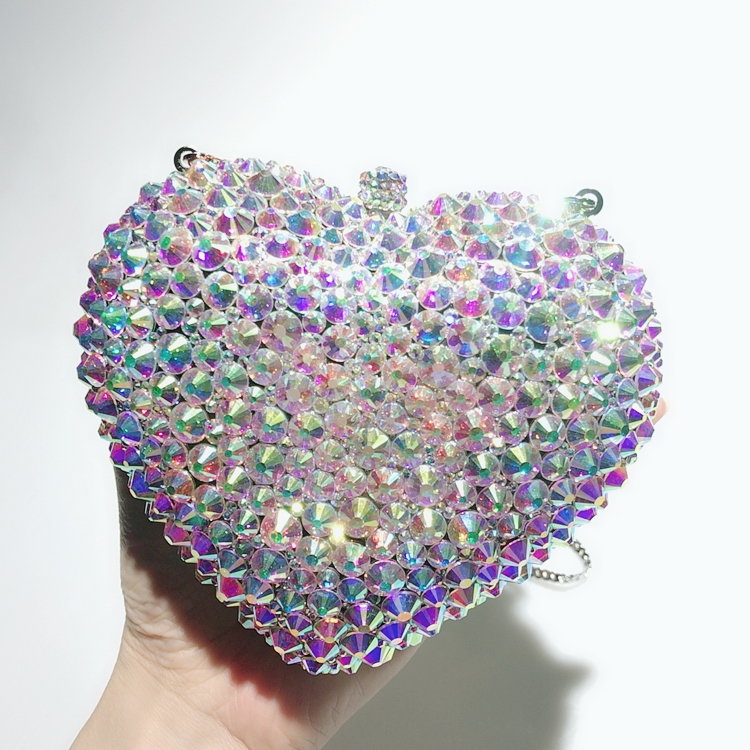 Sac en diamant Portable en for - Wedding Supply Factory avis et prix