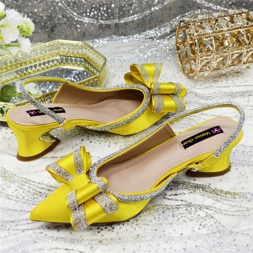 Ensemble élégant de talons sli - Wedding Packaging avis et prix