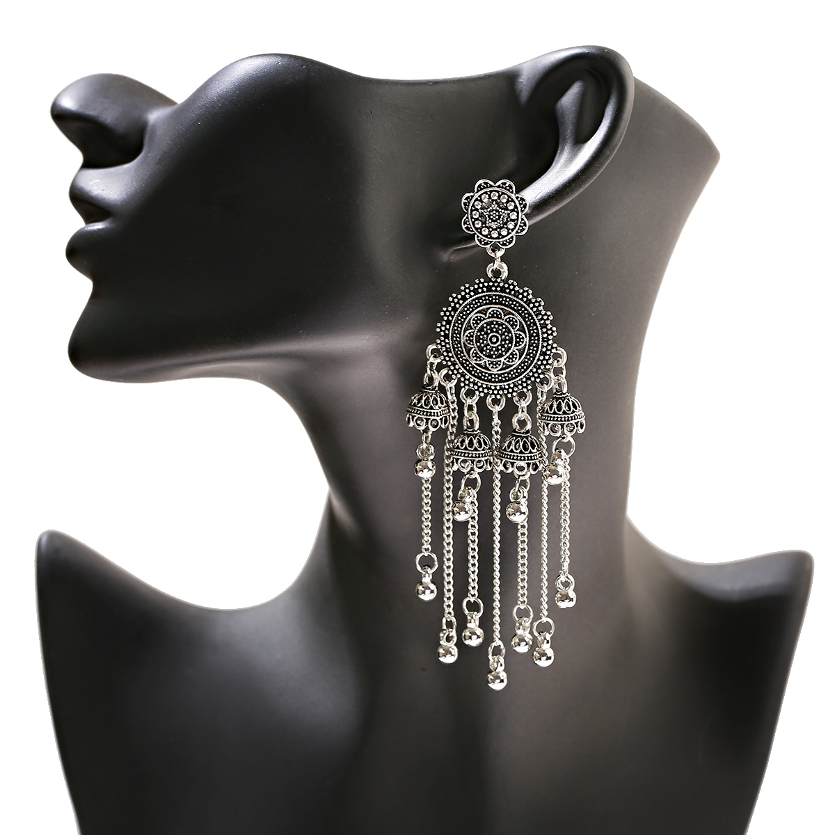 JOPendientes-Ensemble de boucl - Indian Wedding Supply avis et prix