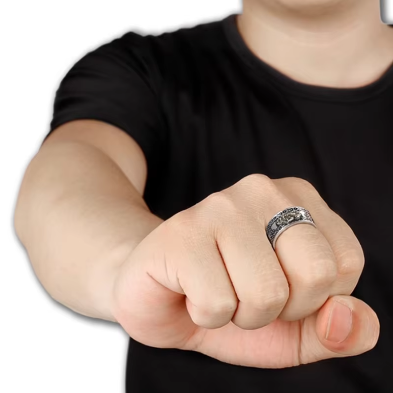 Bague Pixiu en argent Sterling - Wedding Sutra avis et prix