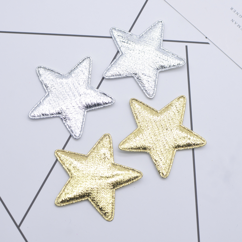 50 pièces d'appliques étoiles  - Wedding Superstar avis et prix
