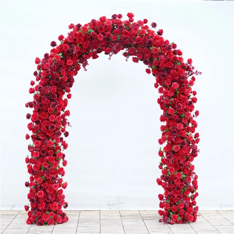 Support arqué double tube en m - Wedding Arch Flower avis et prix