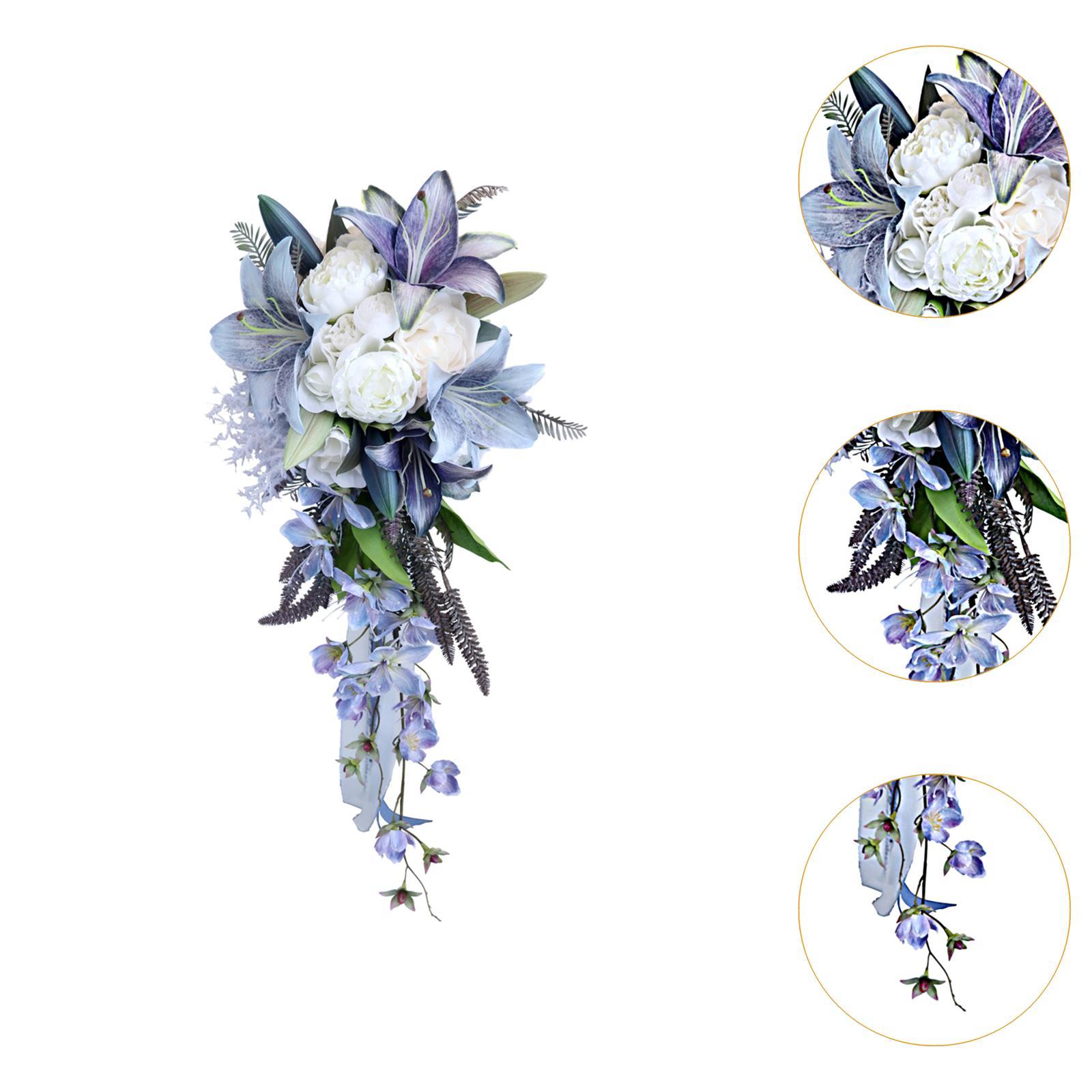 Bouquet de mariage pour mariée - Wedding Water Supply avis et prix