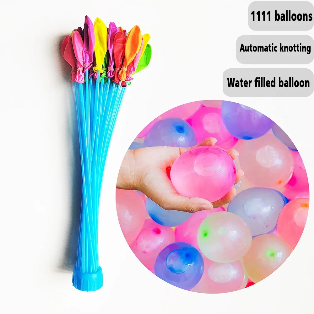 Ballons à eau à remplissage ra - Wedding Qq avis et prix