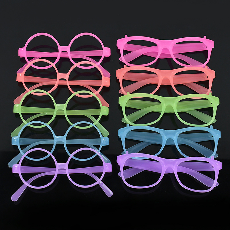 Lunettes néon qui brillent dan - Wedding Supply Bulk avis et prix