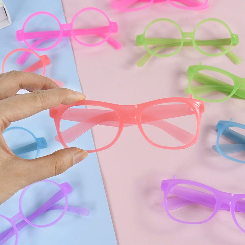 Lunettes néon qui brillent dan - Wedding Supply Bulk avis et prix
