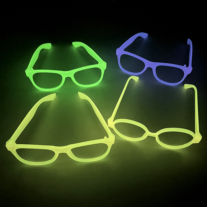 Lunettes néon qui brillent dan - Wedding Supply Bulk avis et prix