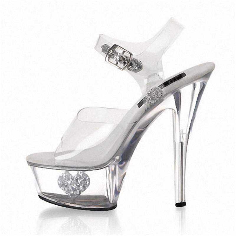 Chaussures à talons hauts sexy - Wedding Superstar avis et prix