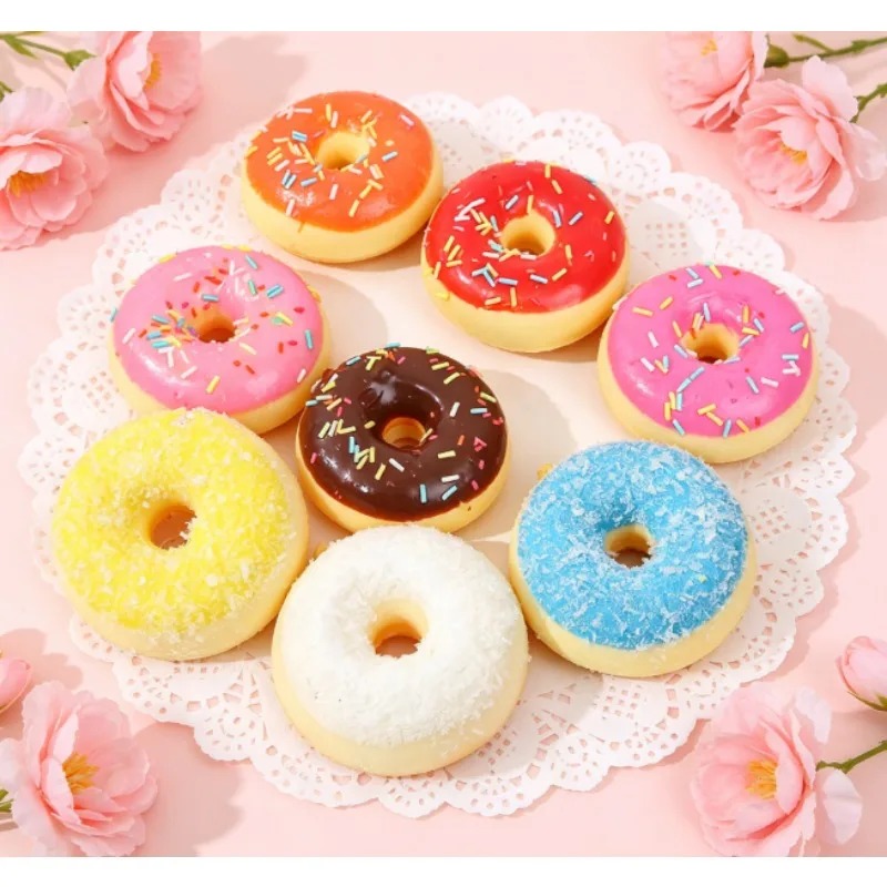 QQ Squishy Donut à rebond lent - Wedding Qq avis et prix