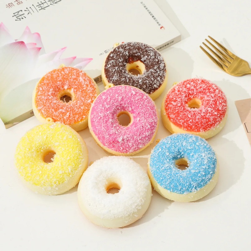 QQ Squishy Donut à rebond lent - Wedding Qq avis et prix